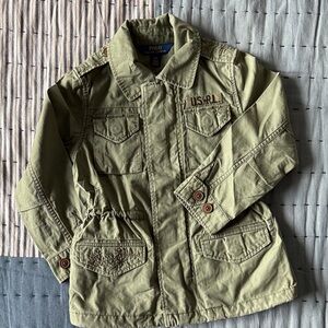 Polo by Ralph Lauren Kids “Army” Jacket